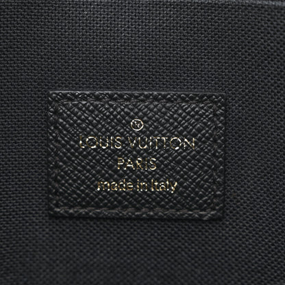 Louis Vuitton Game On Felicie Chain Wallet Black 6 of 10