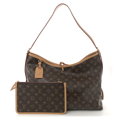 Louis Vuitton Monogram Carryall MM 3 of 11