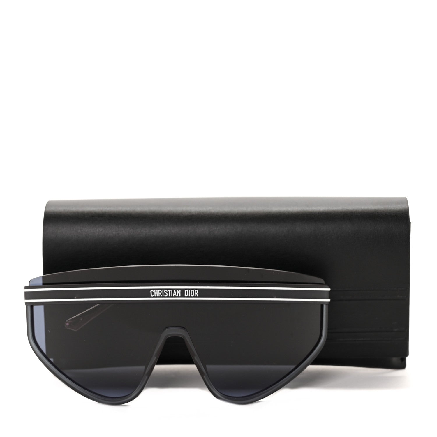Christian Dior Mask DiorClub M2U Sunglasses Blue 9 of 9