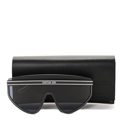 Christian Dior Mask DiorClub M2U Sunglasses Blue 9 of 9
