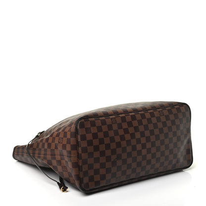 Louis Vuitton Damier Ebene Neo Neverfull GM 4 of 9