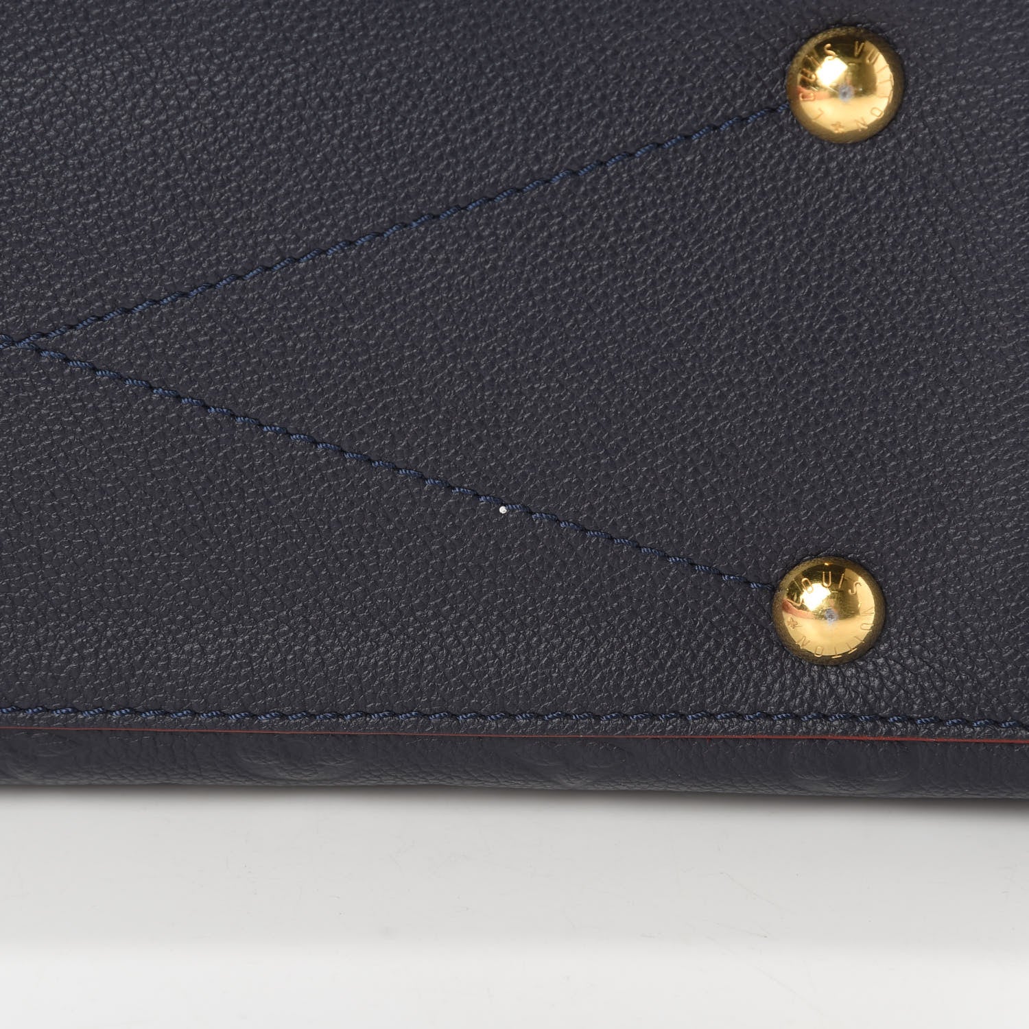 Louis Vuitton Empreinte Surene MM Marine Rouge 16 of 17