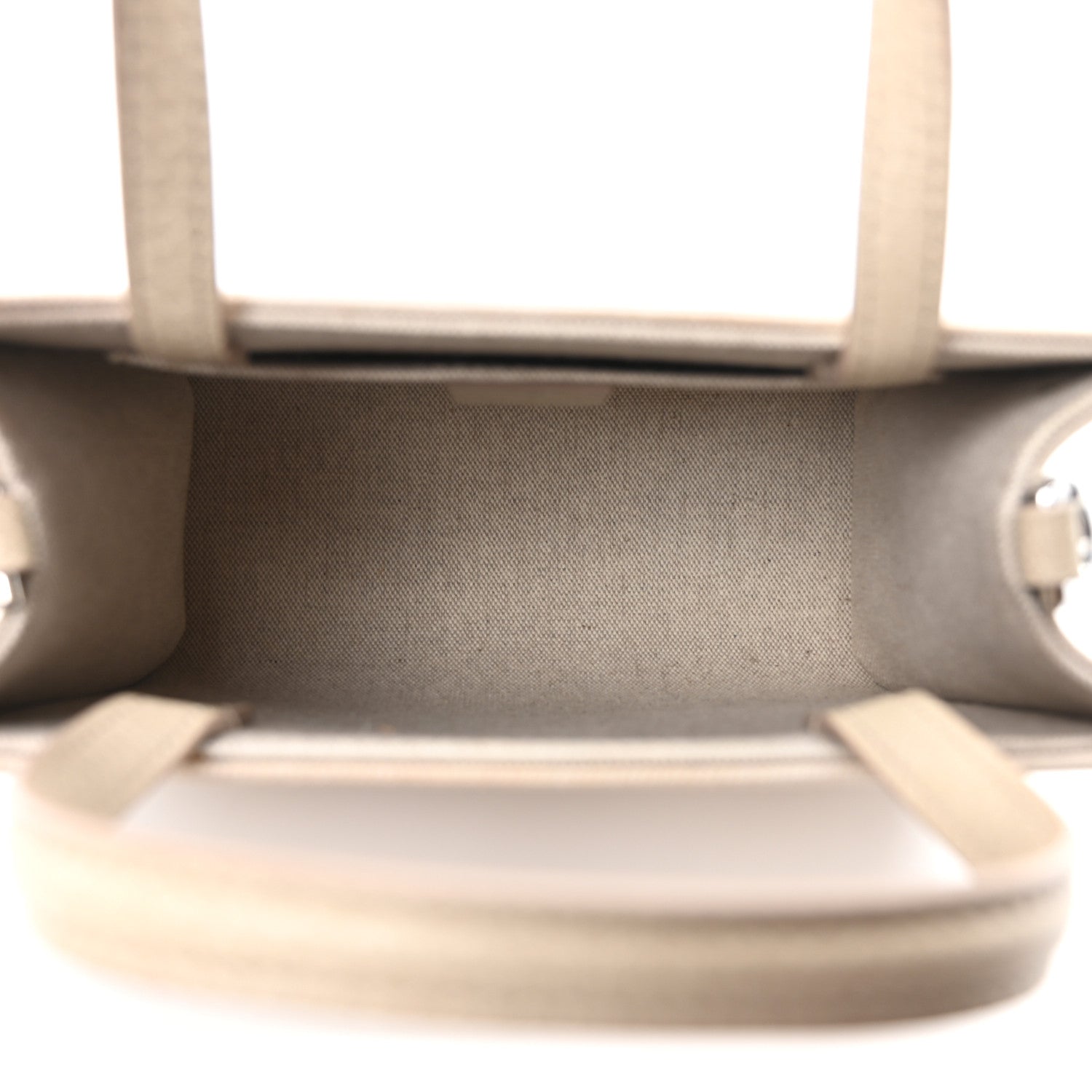 Givenchy Canvas Tie And Dye Mini Bond Shopper Tote Dusty Gold 5 of 10