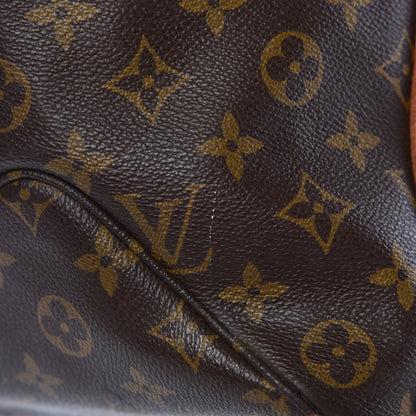 Louis Vuitton Monogram Sac Shopping Tote 13 of 21