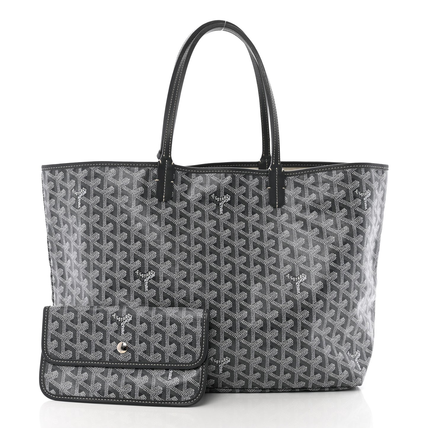 Goyardine Saint Louis PM Grey