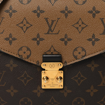 Louis Vuitton Reverse Monogram Pochette Metis 8 of 11