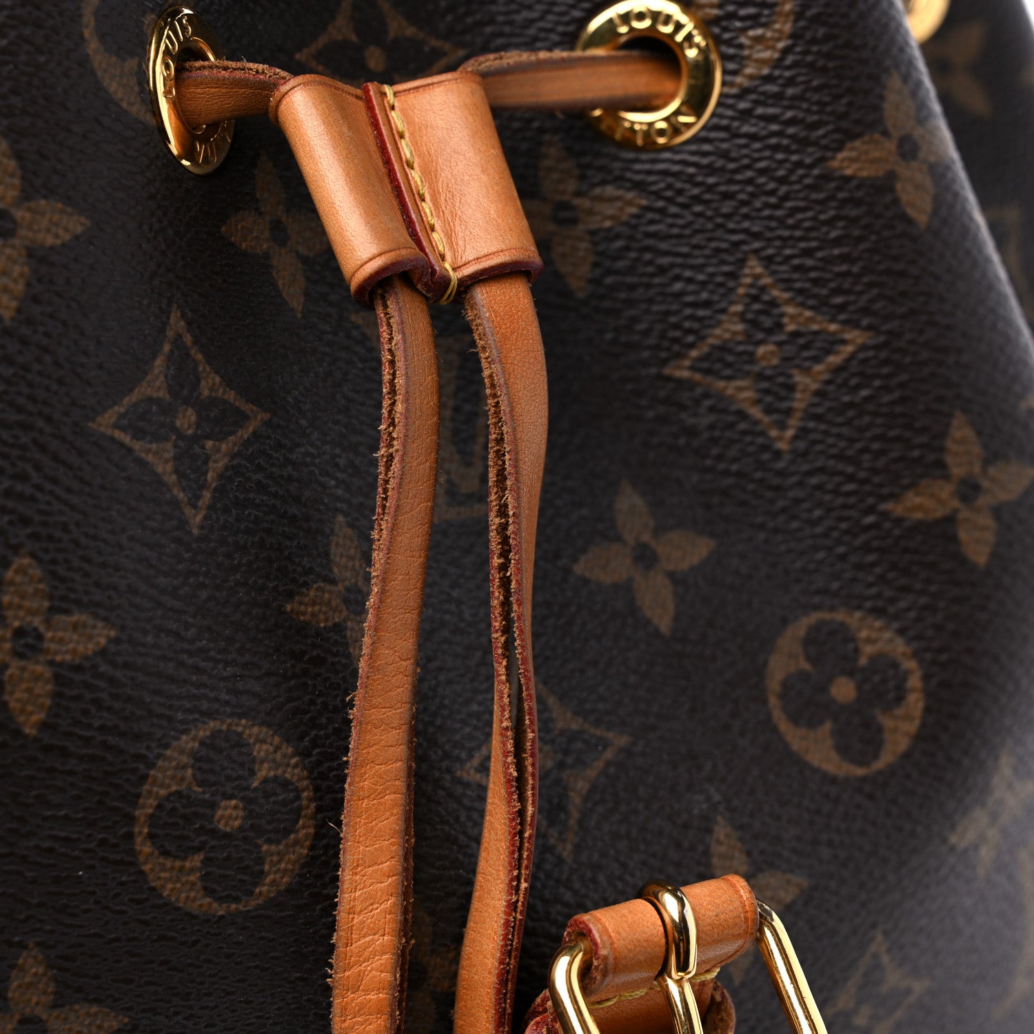 Louis Vuitton Monogram Montsouris NM Backpack 17 of 26