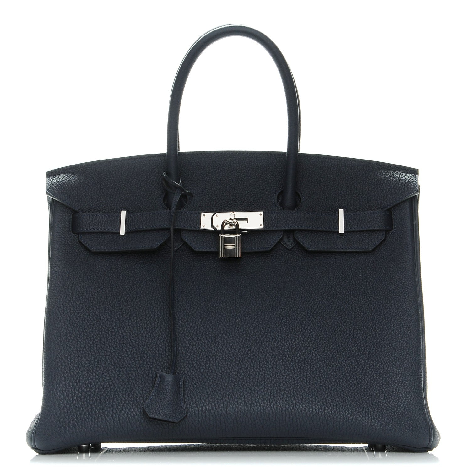 Hermes Togo Birkin 35 Bleu Nuit 1 of 25