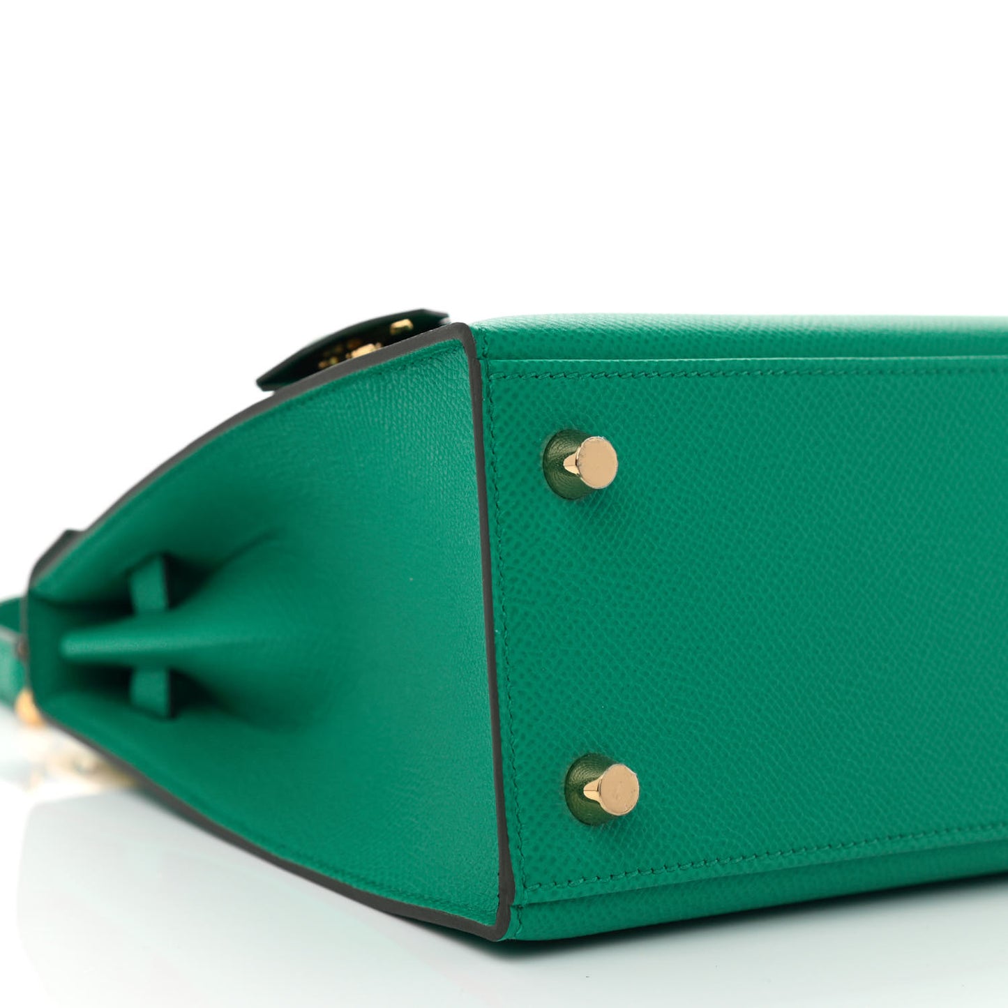 Epsom Kelly Sellier 25 Vert Jade