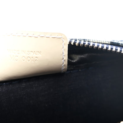 Christian Dior Monogram Girly Trotter Cosmetic Pouch Blue 7 of 8