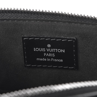 Louis Vuitton Epi Electric Alma BB Black 7 of 7