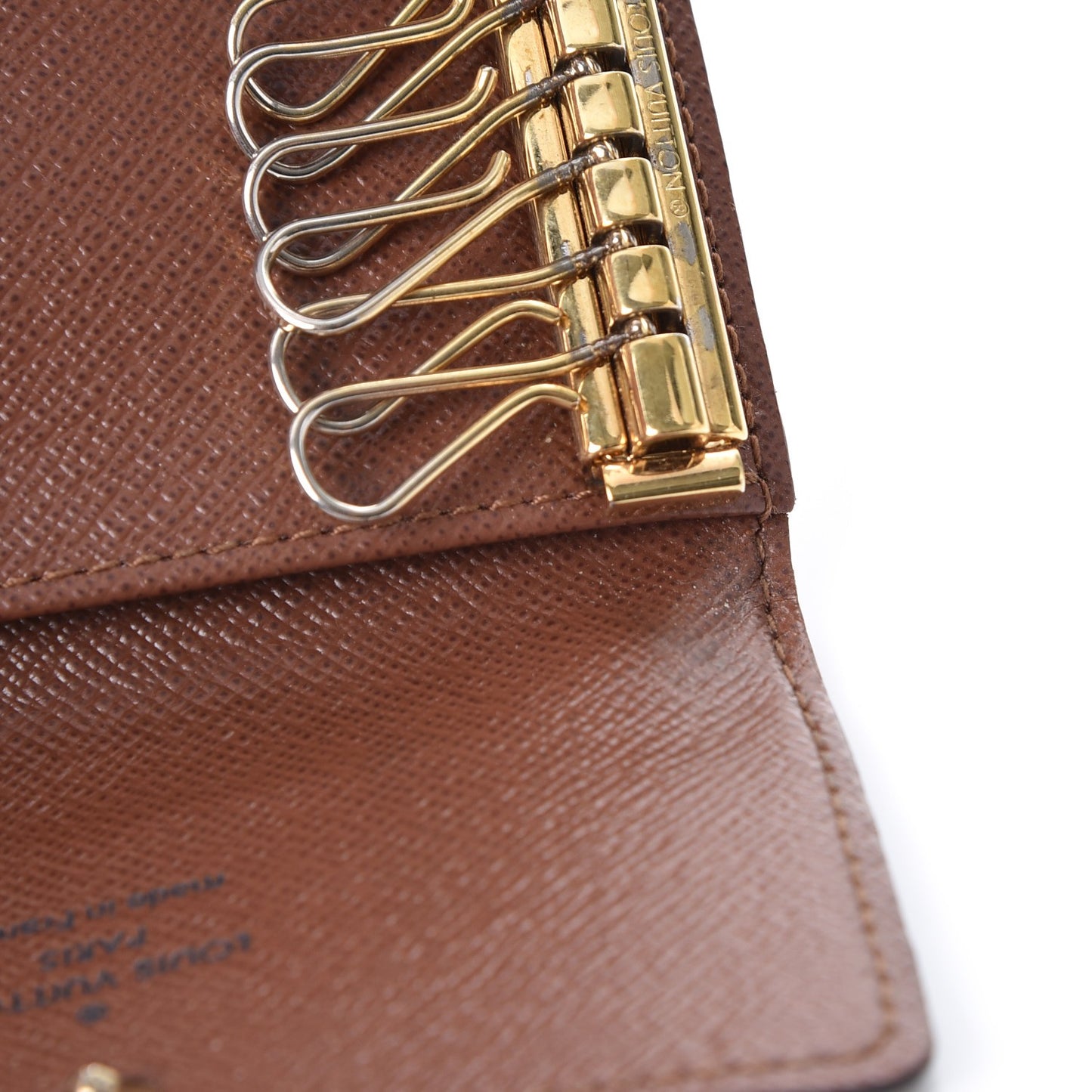 Monogram 6 Key Multicles Holder