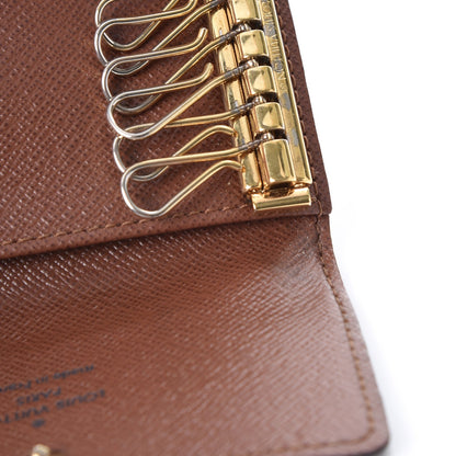 Louis Vuitton Monogram 6 Key Multicles Holder 9 of 11