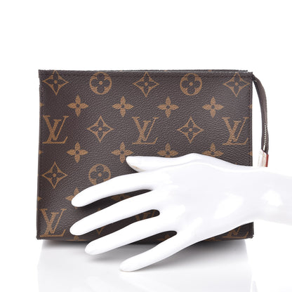 Louis Vuitton Monogram Toiletry Pouch 19 2 of 8