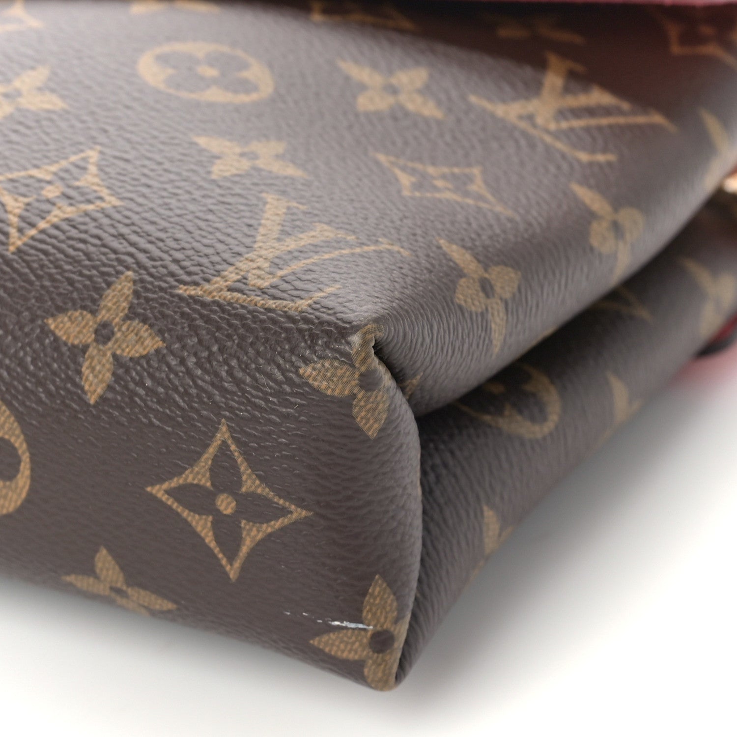 Louis Vuitton Monogram Pallas Chain Rose Litchi 8 of 8