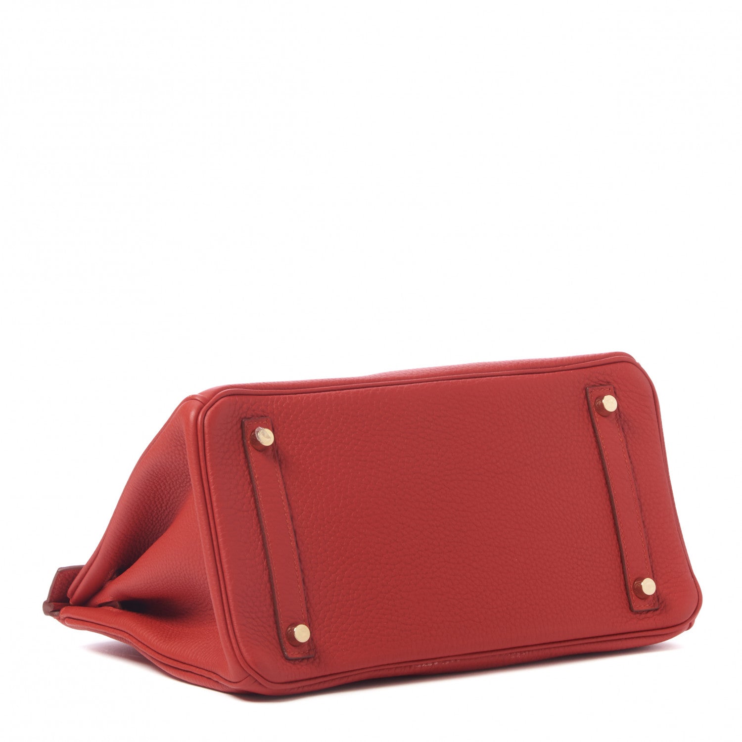 Hermes Togo Birkin 30 Rouge Casaque 5 of 31