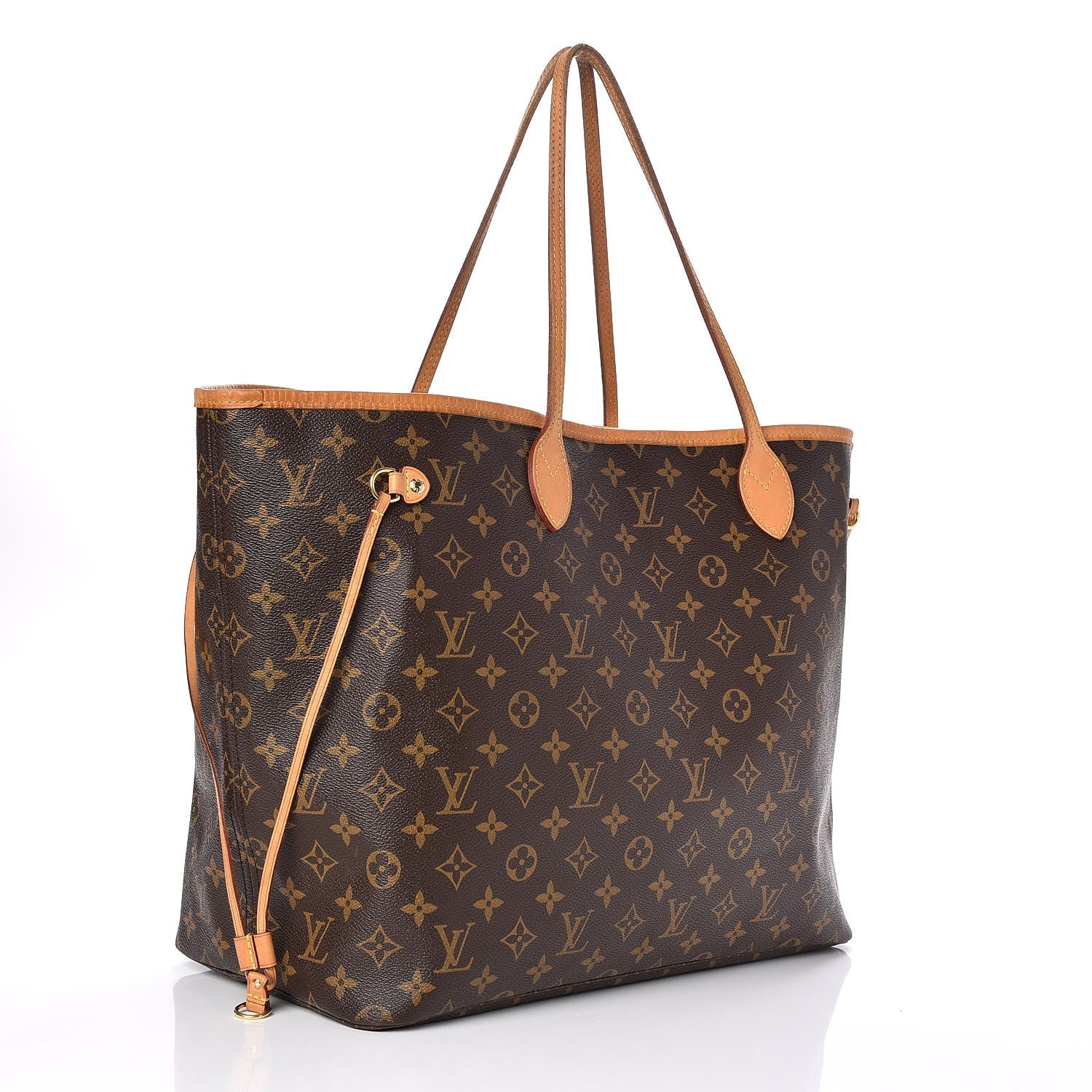Louis Vuitton Monogram Neo Neverfull GM Mimosa 2 of 12