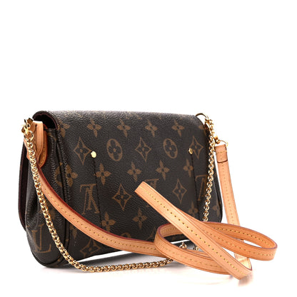 Louis Vuitton Monogram Favorite PM 3 of 12
