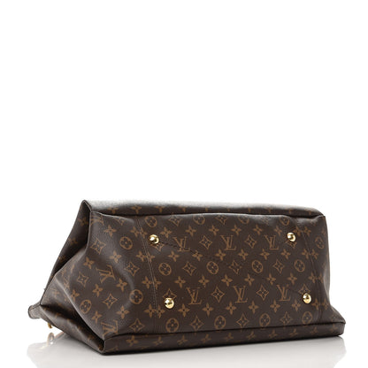 Louis Vuitton Monogram Artsy MM 4 of 8