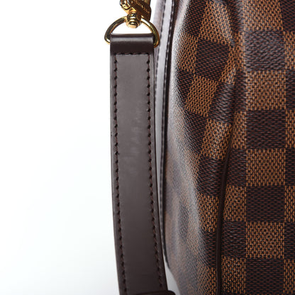 Louis Vuitton Damier Ebene Speedy Bandouliere 30 11 of 12