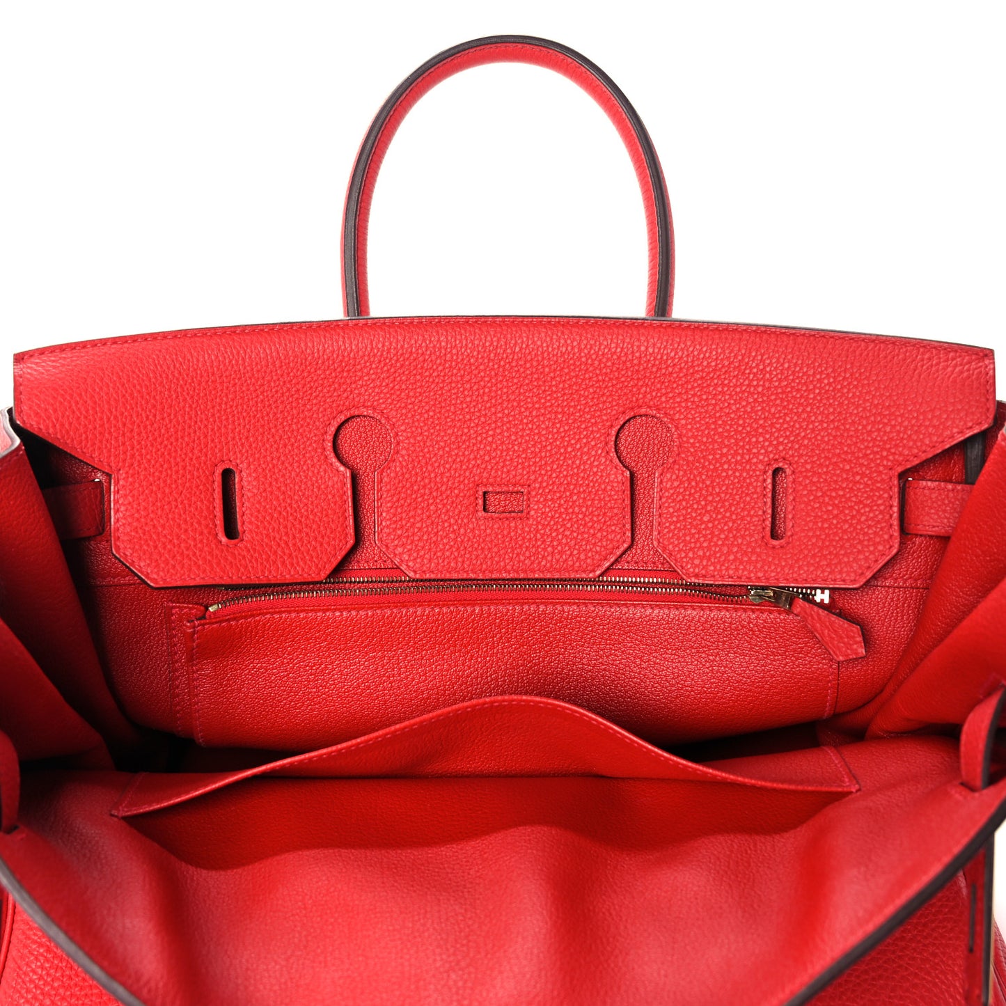 Togo Birkin 35 Geranium