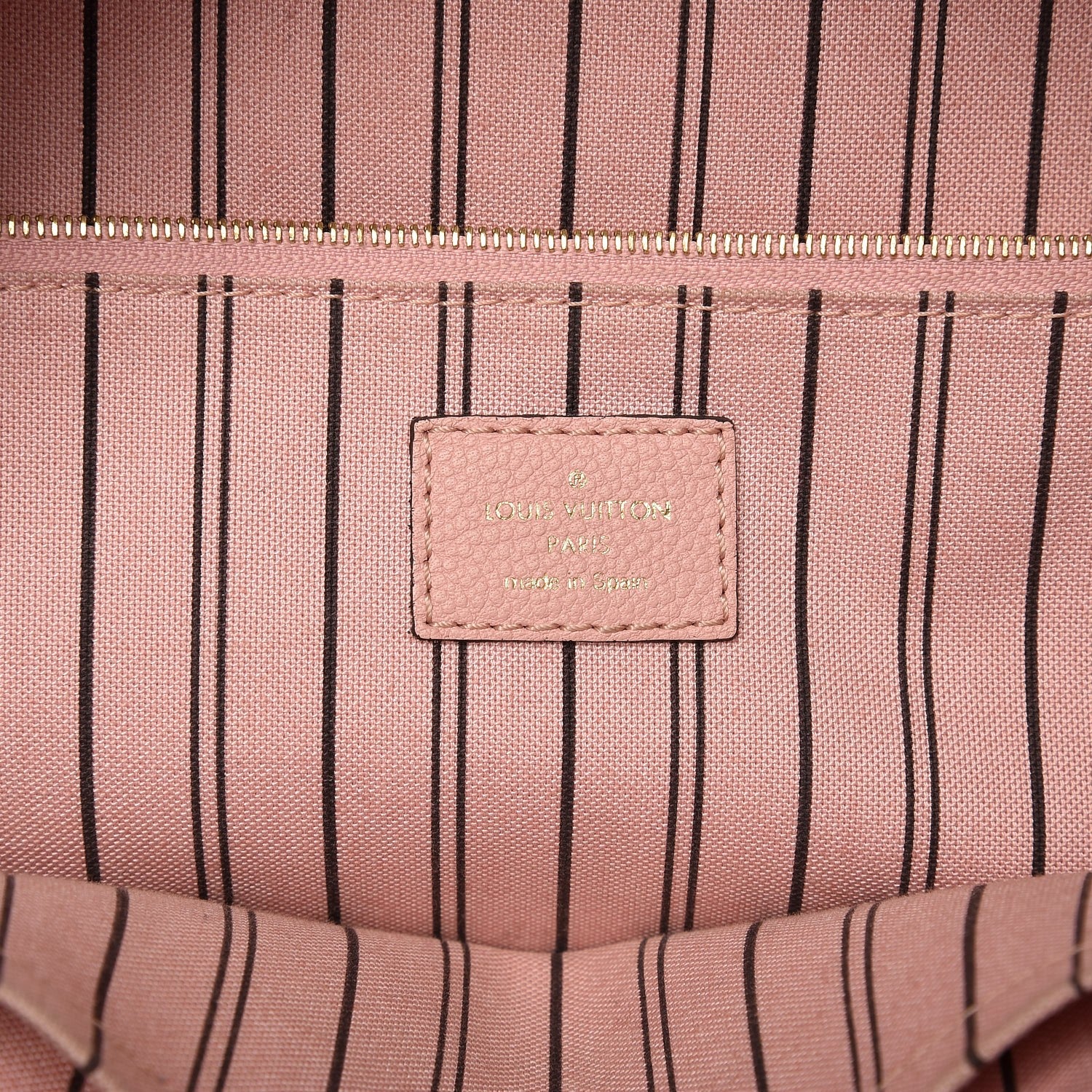 Louis Vuitton Empreinte Sorbonne Backpack Rose Poudre 6 of 9