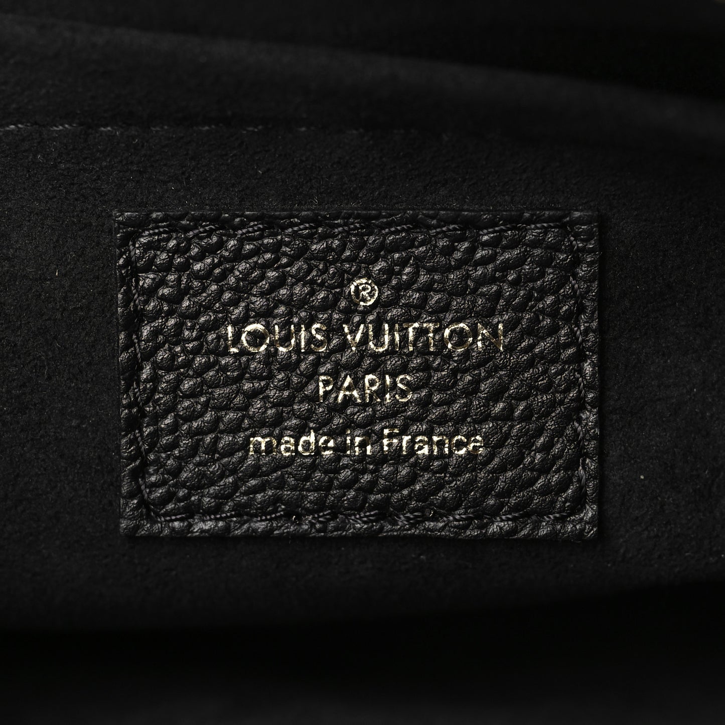 Empreinte Monogram Giant Multi Pochette Accessories Black
