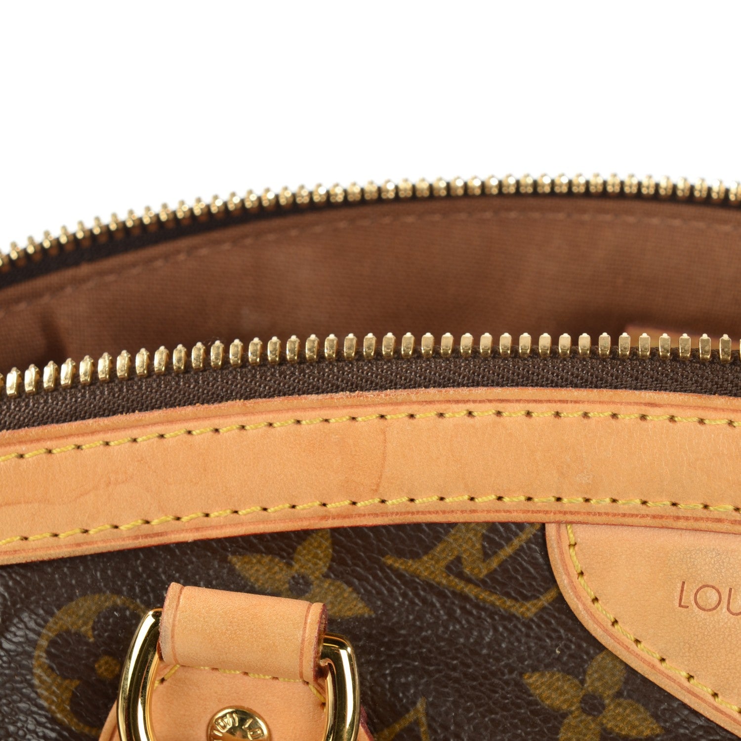 Louis Vuitton Monogram Tivoli PM 9 of 11