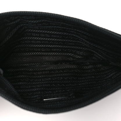 Prada Re-Nylon Vela Pouch Black 5 of 10