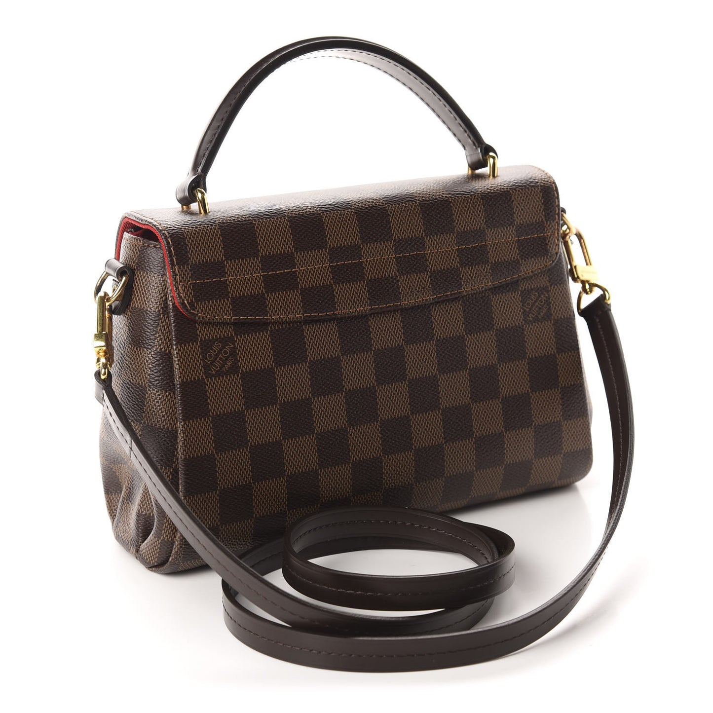 Damier Ebene Croisette