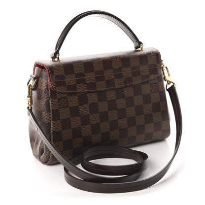 Louis Vuitton Damier Ebene Croisette 3 of 11