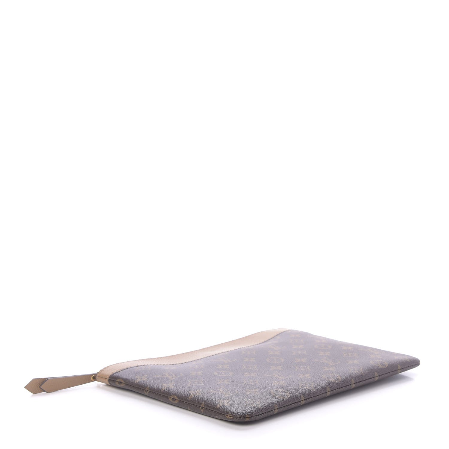Louis Vuitton Monogram Daily Pouch Sesame 4 of 10