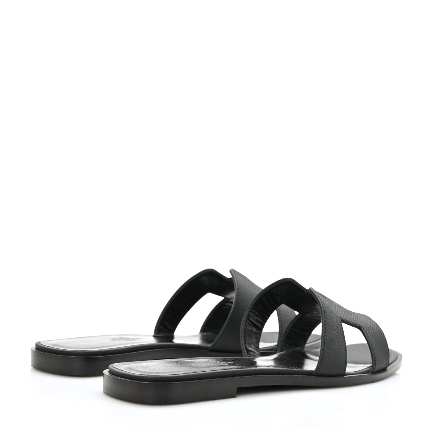 Epsom Oran Sandals 37.5 Black