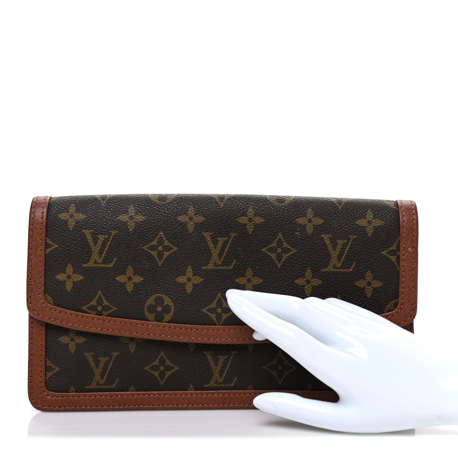Louis Vuitton Monogram Pochette Dame 26 2 of 7