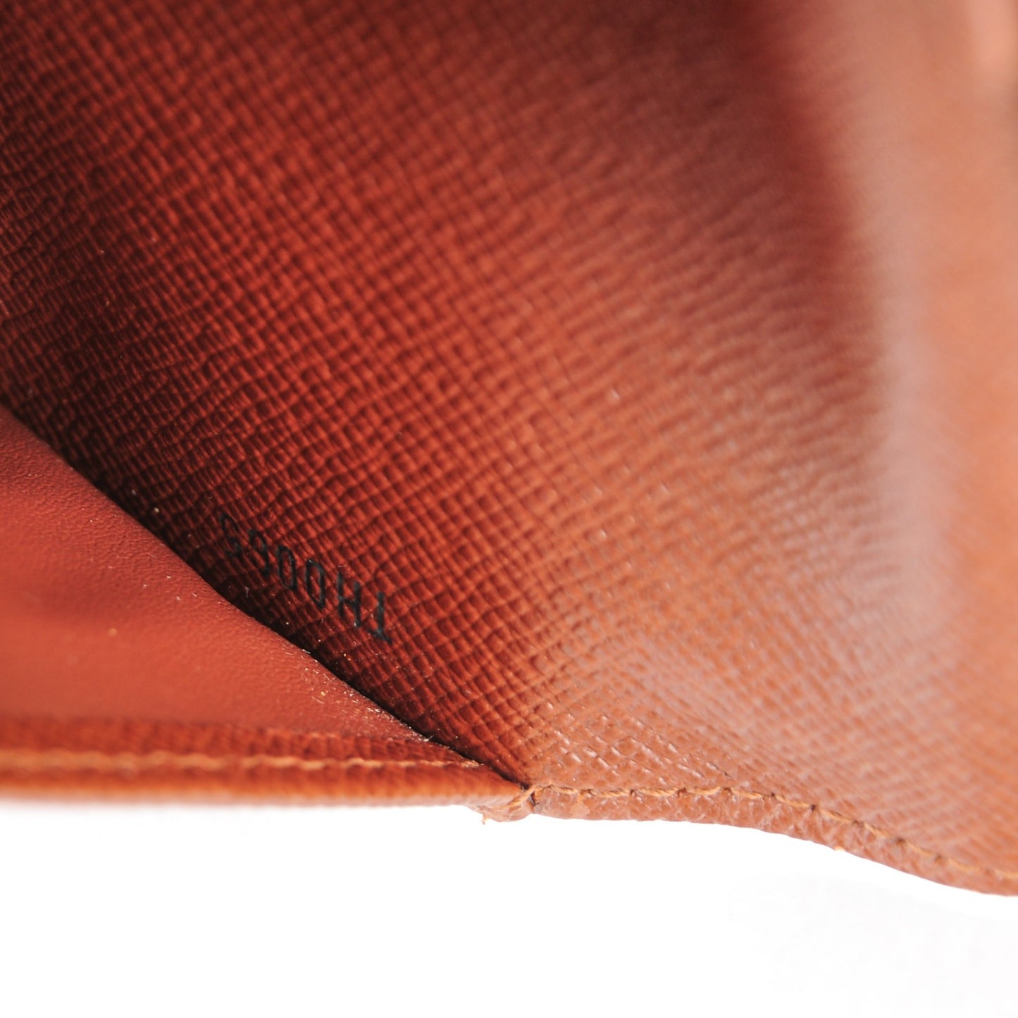 Monogram Porte Tresor International Wallet