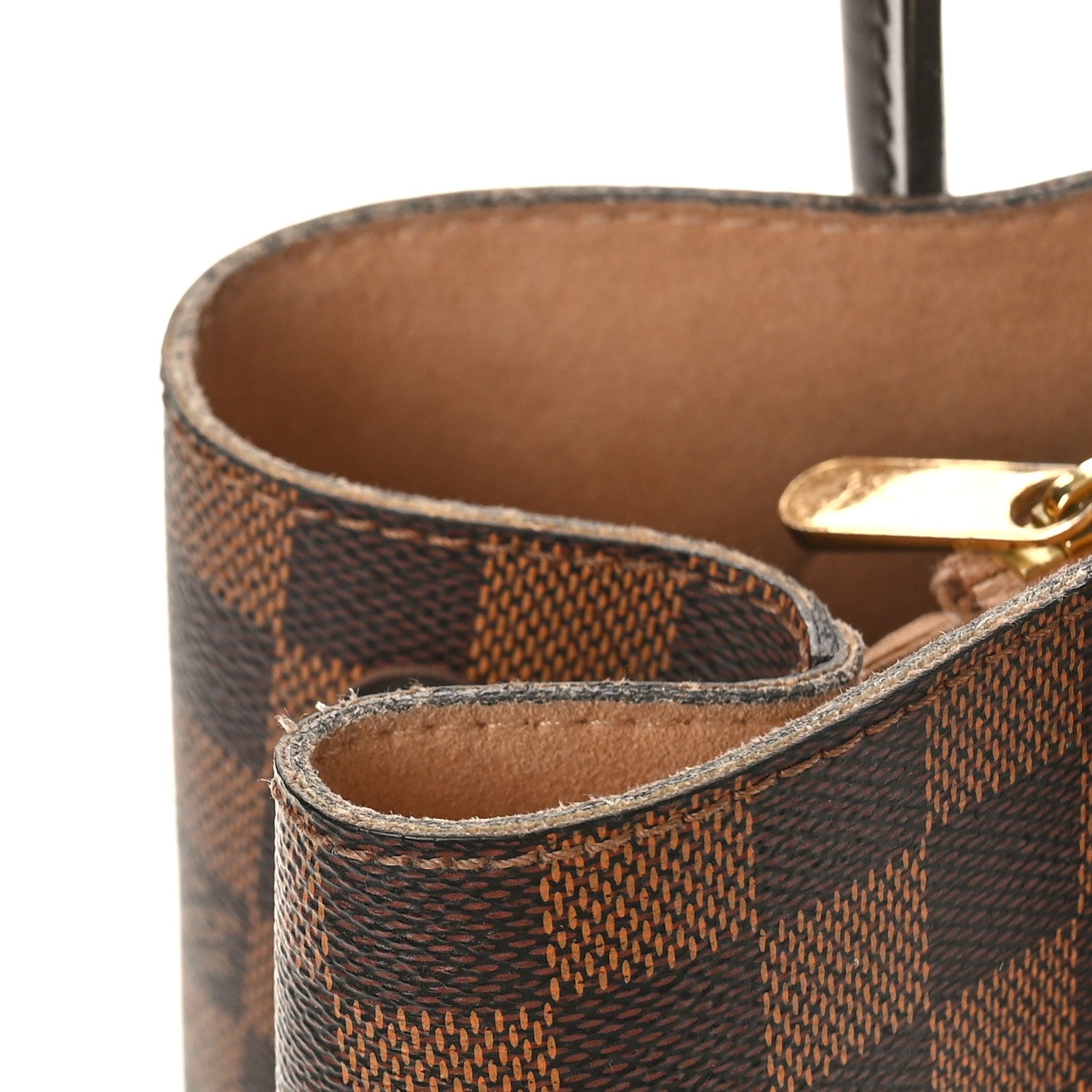 Louis Vuitton Damier Ebene Kensington 9 of 16