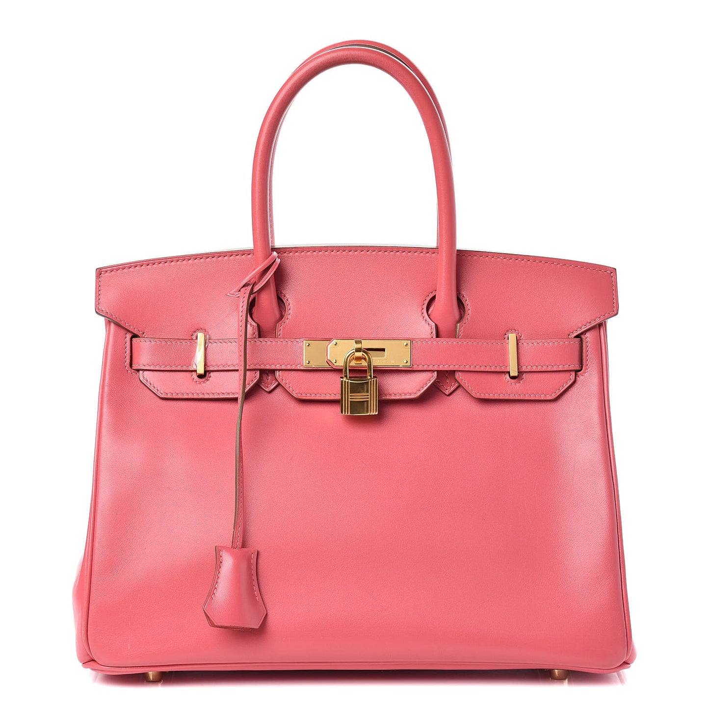 Tadelakt Birkin 30 Rose Lipstick