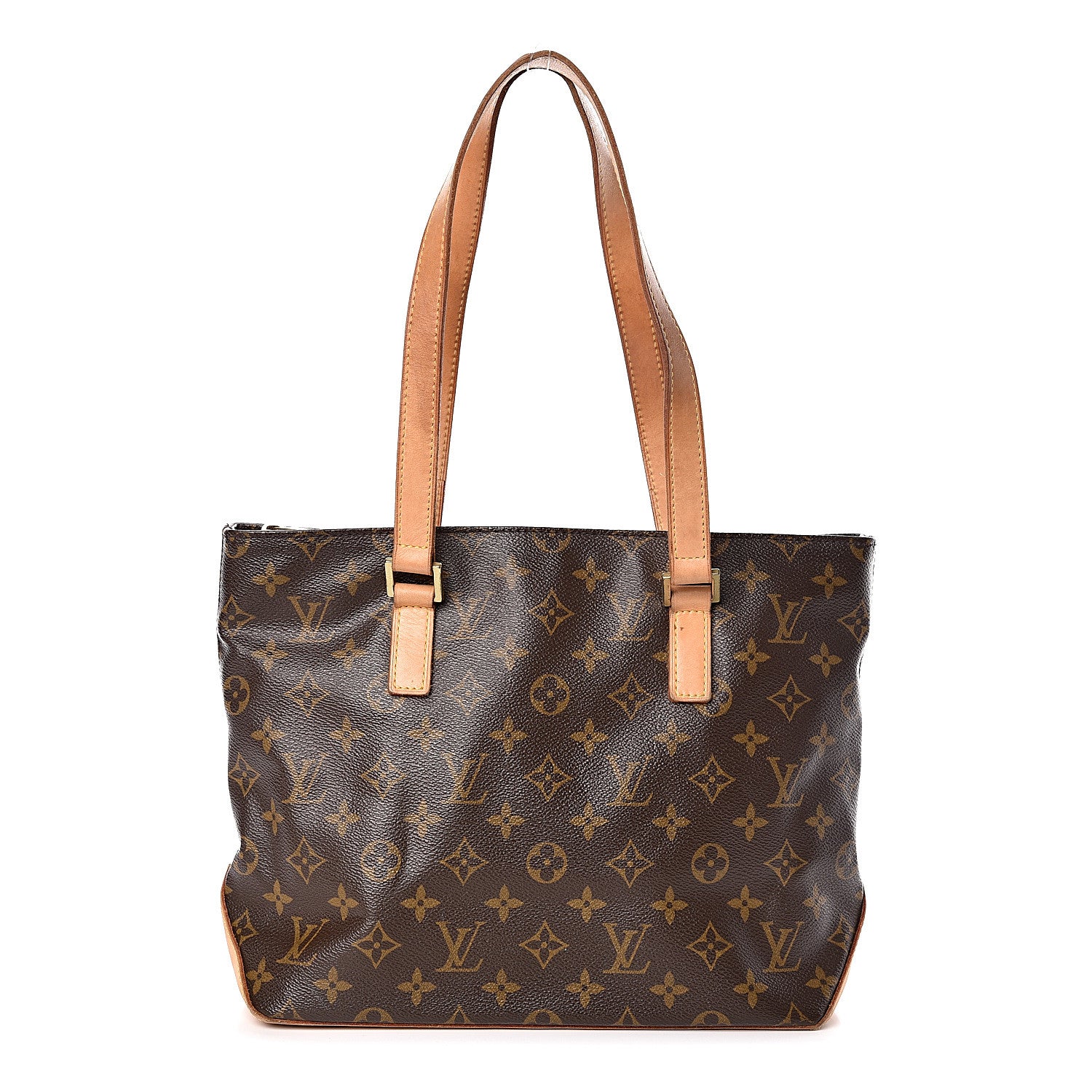 Louis Vuitton Monogram Cabas Piano 1 of 10