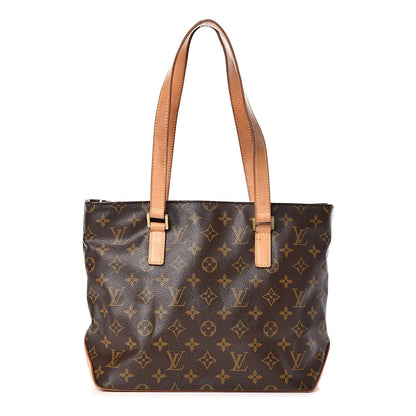 Louis Vuitton Monogram Cabas Piano 1 of 10