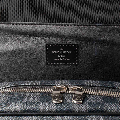 Louis Vuitton Graphite Hanging Toiletry Kit 7 of 10
