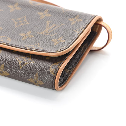Louis Vuitton Monogram Pochette Twin GM 7 of 7