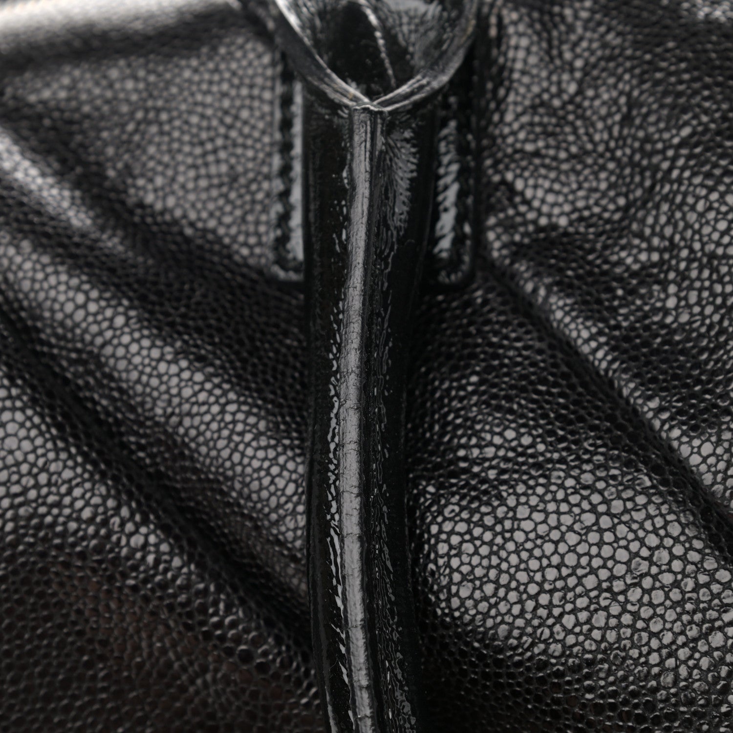 Saint Laurent Calfskin Medium Easy Y Bag Black 11 of 11