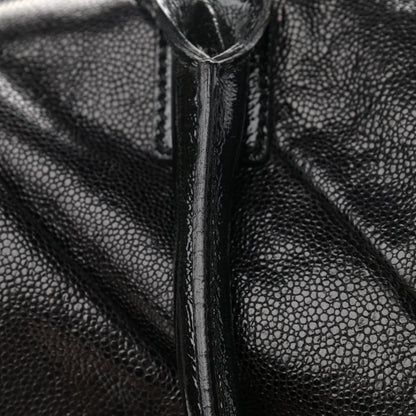 Saint Laurent Calfskin Medium Easy Y Bag Black 11 of 11