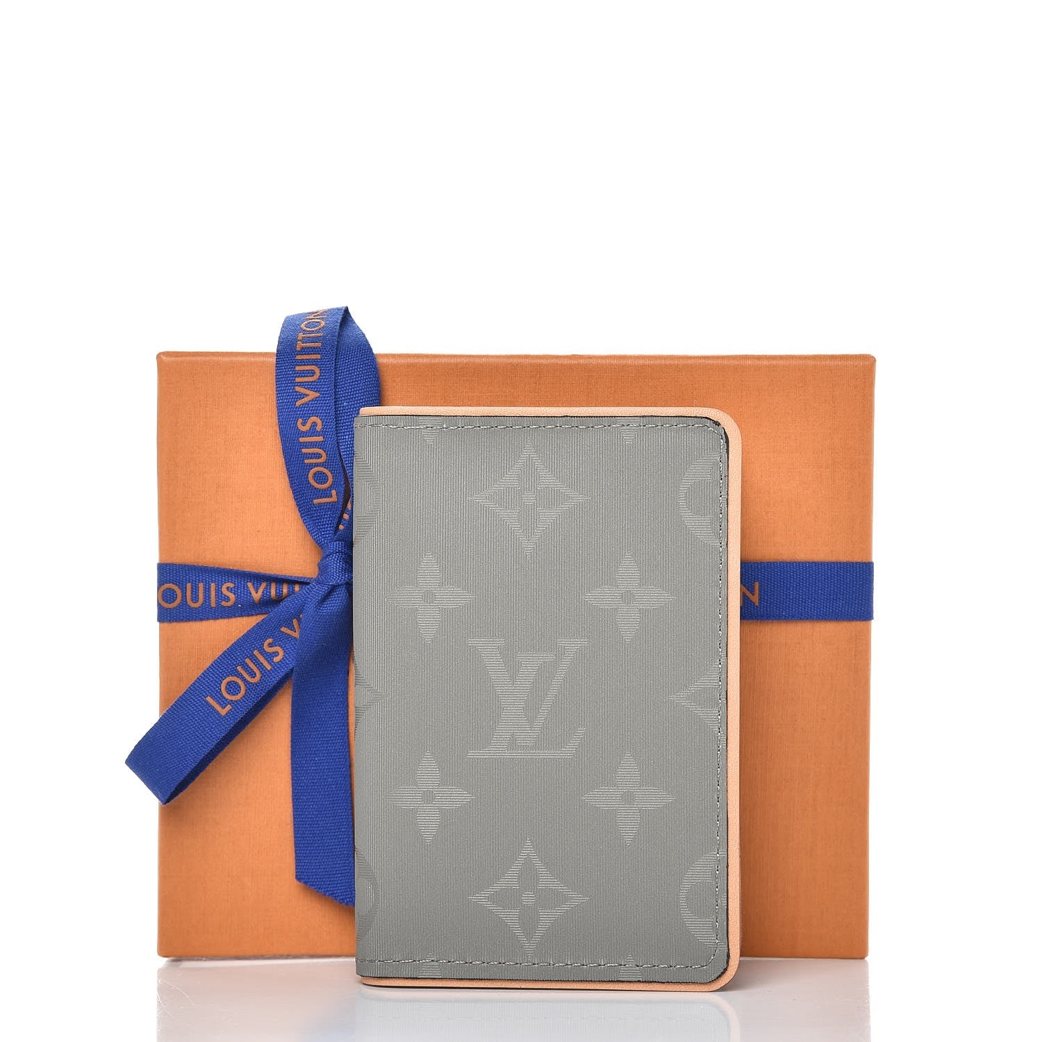 Louis Vuitton Monogram Titanium Pocket Organizer 7 of 7