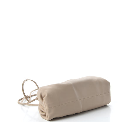 Bottega Veneta Butter Calfskin The Mini Pouch Almond 4 of 10