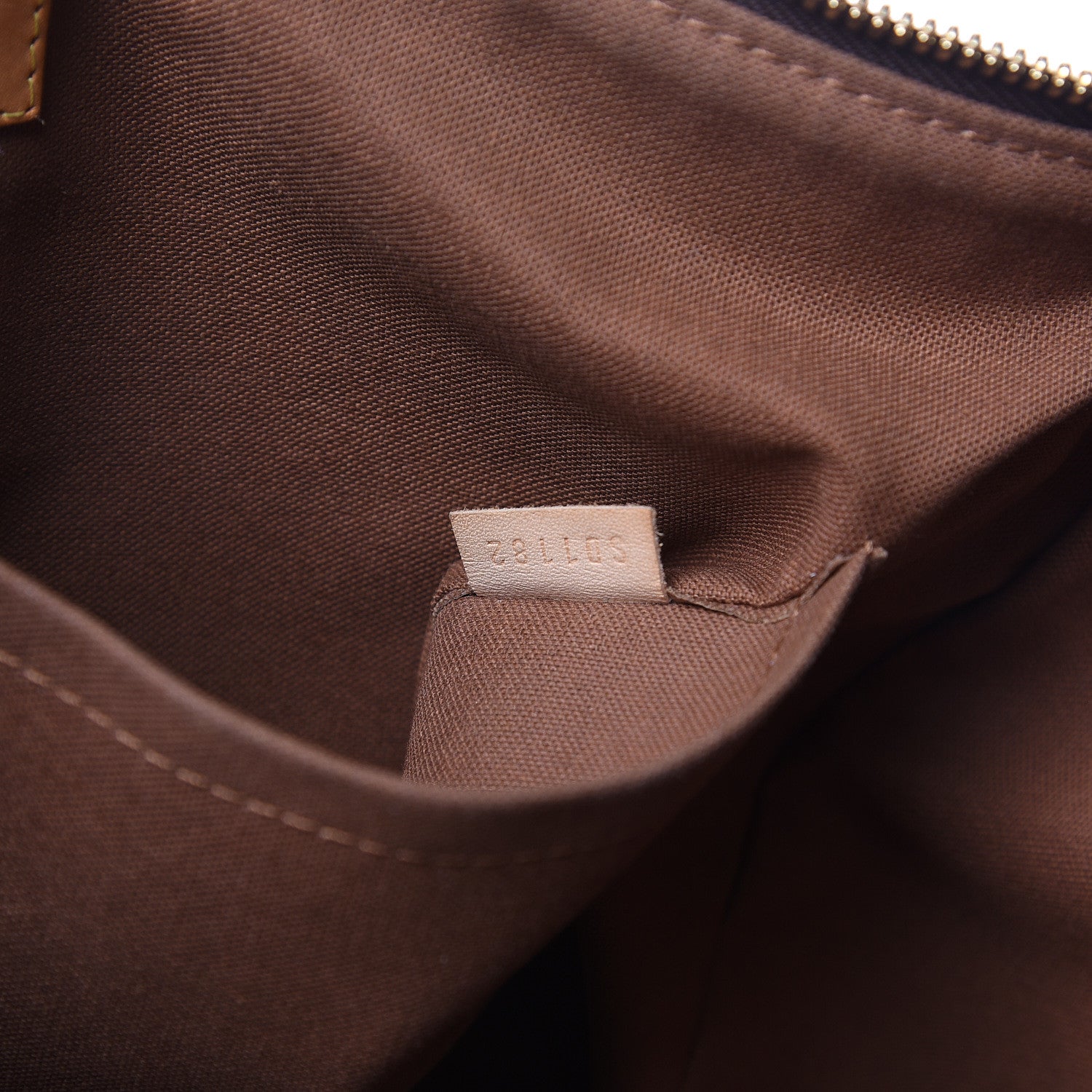 Louis Vuitton Monogram Palermo PM 9 of 19