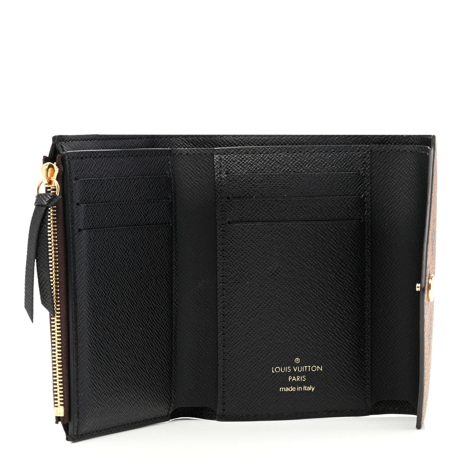 Louis Vuitton Reverse Monogram Victorine Wallet 5 of 6