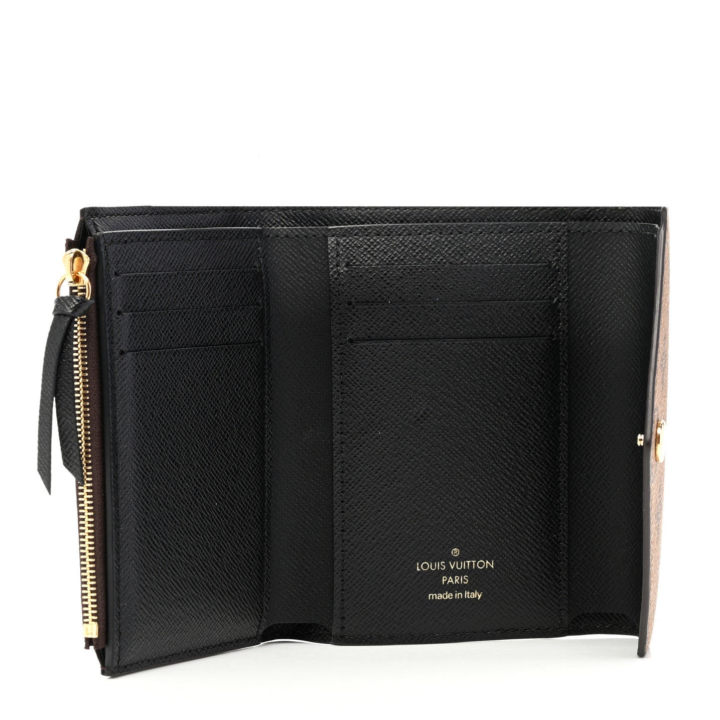 Reverse Monogram Victorine Wallet