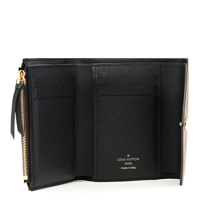 Louis Vuitton Reverse Monogram Victorine Wallet 5 of 6