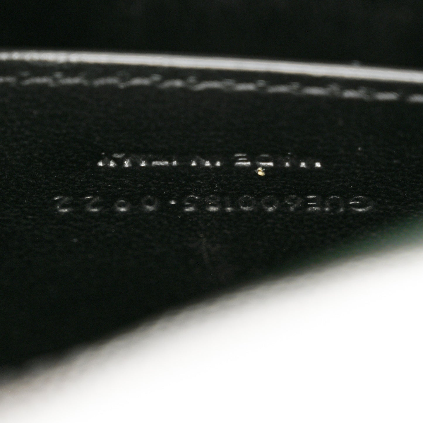 Grain De Poudre Textured Mixed Matelasse Triquilt Medium Monogram Monochrome Satchel Black